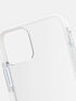 BodyGuardz Ace Pro Case featuring Unequal (Clear/White) for Apple iPhone 12 Pro / iPhone 12, , large
